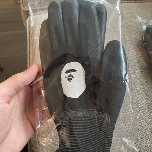 Bape Mastermind Gloves